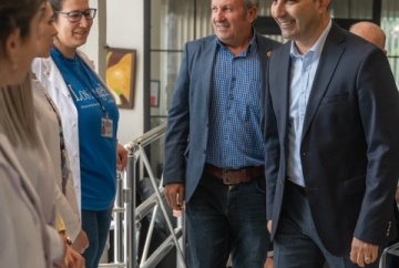 Candan Bakım Merkezi ve Pamuk Bakım Merkezi Ziyaretleri